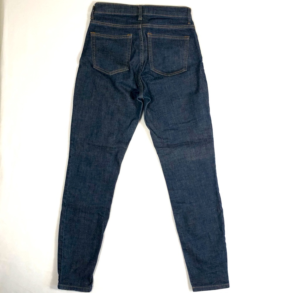 Everlane high rise jeans size 26